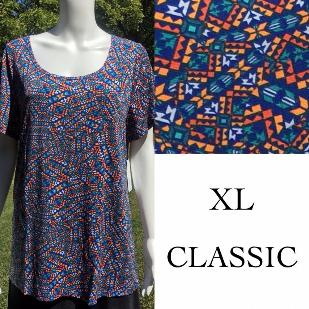 LuLaRoe Classic T NWT